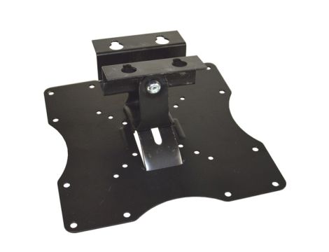 Uchwyt LCD TV 10"-37"  30kg  200x200 czarny - 2