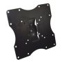 Uchwyt LCD TV 10"-37"  30kg  200x200 czarny - 2