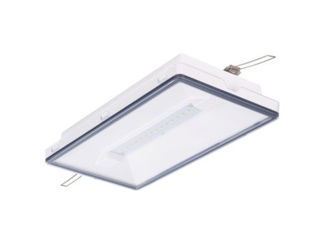 Oprawa ewakuacyjna/Awaryjna VELLA 5W 3h SO AT IP65