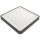 Plafon led Wilton  24W 4000K antracyt RAL 7016