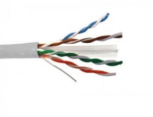 Przewód UTP6 drut Cu LSOH ISO/IEC MAXCABLE PREMIUM