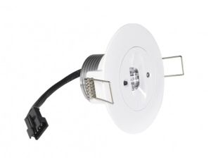Oprawa awaryjna LED Starlet White 3W 3h podtynkowa