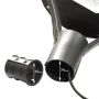 Lampa parkowa Adora  60W 4000K  RAL7016  antracyt - 6