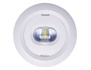 Oprawa Awaryjna Starlet White II P/T 3W 3h MT SC.