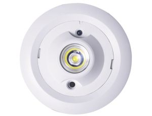 Oprawa Awaryjna Starlet White II P/T 3W 3h MT SO.