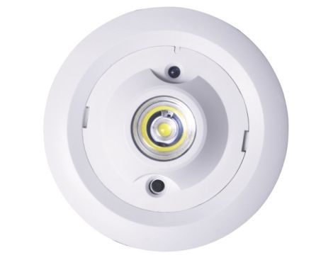 Oprawa Awaryjna Starlet White II P/T 3W 3h MT SO.