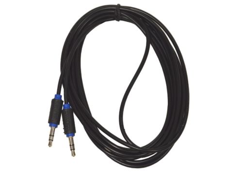 Kabel Jack3,5st.-Jack3,5st. campari 3,0m --- - 2