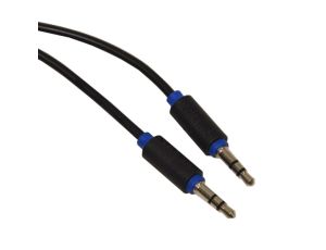 Kabel Jack3,5st.-Jack3,5st. campari 5,0m ---