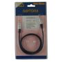 Kabel Jack3,5st.-Jack3,5st. Digital  1,0m Blis -- - 3