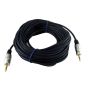 Kabel Jack3,5st.-Jack3,5st. Digital 10m złote - 3